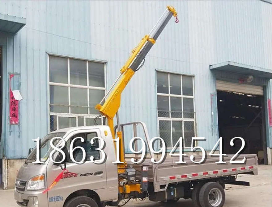 鹤城区随车吊机搬运旋转那里有随车吊机船用小型电动葫芦